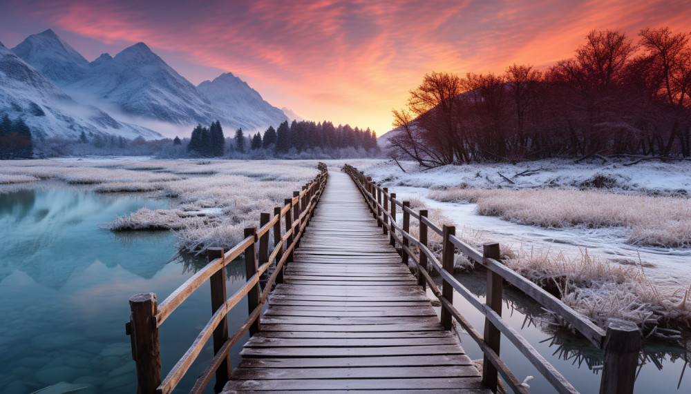 A Journey Through the World's Most Tranquil Landscapes