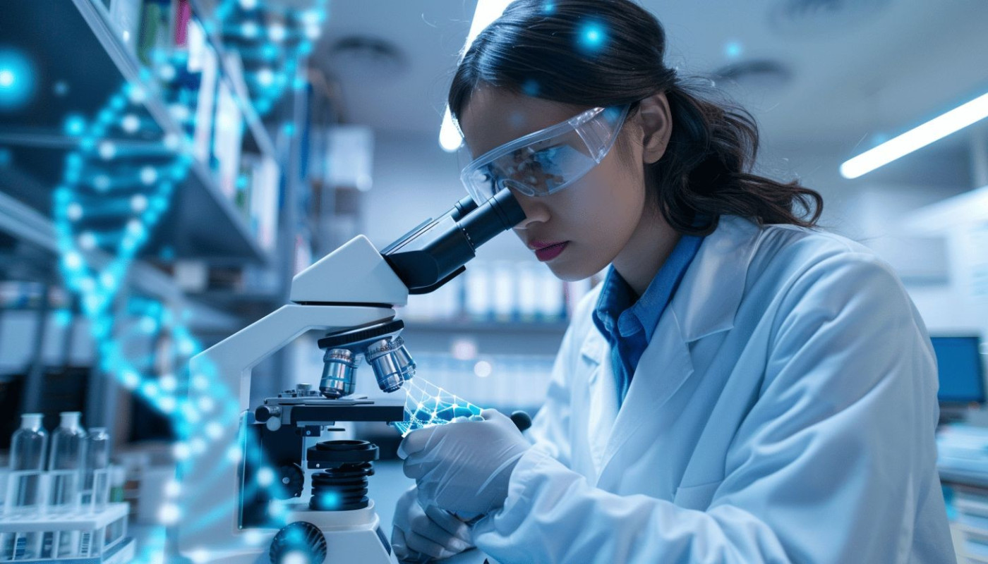 Science/High-Tech - Breakthroughs in CRISPR technology and the future of genetic editing