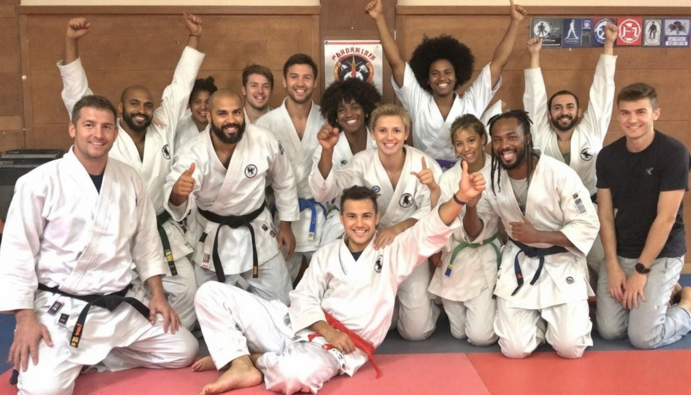 International - Celebrating New Members In The Global Judo Family