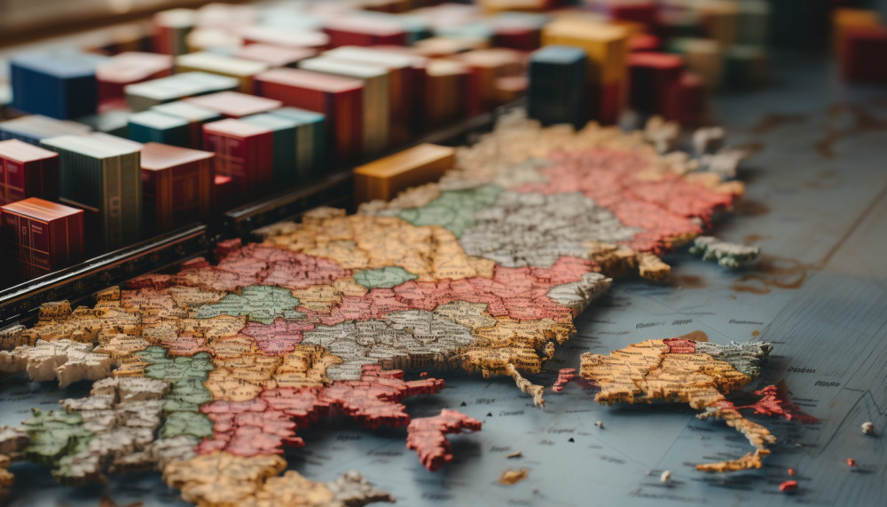 International - How to do international trade in Europe?