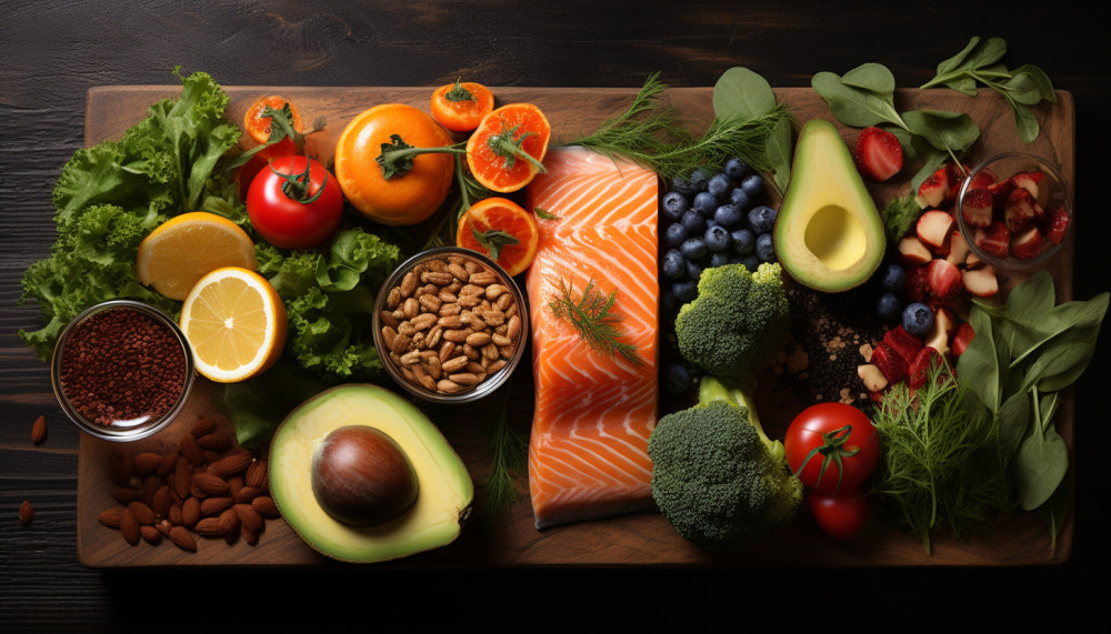 Health - How to eat well to be healthy?