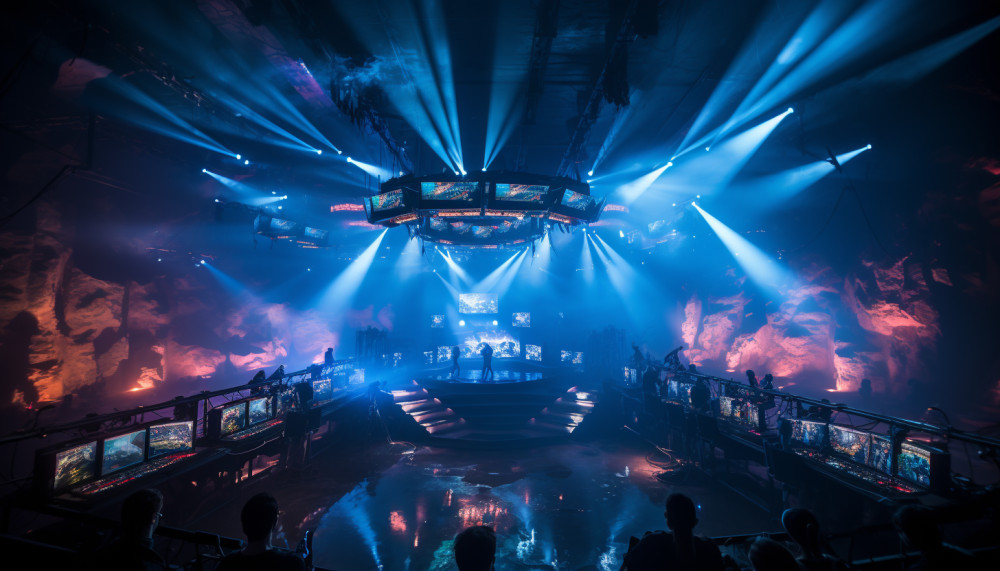 The Rise of Esports: A New Era of Competition
